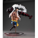 One Piece Figure Variable Action Heroes Monkey D. Luffy Gear 4 Boundman 20 cm