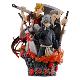 Hell's Paradise Petitrama DX PVC Figure 15 cm