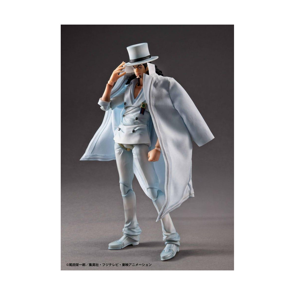 One Piece action figure Variable Action Heroes Rob Lucci Ver. 1.5 18cm