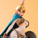 One Piece PVC Figure POP Gladiator Rebecca Sailing Again Super Limited Reprint Ver. 22cm Figuren