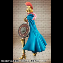One Piece PVC Figure POP Gladiator Rebecca Sailing Again Super Limited Reprint Ver. 22cm
