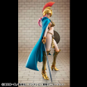One Piece PVC Figure POP Gladiator Rebecca Sailing Again Super Limited Reprint Ver. 22cm
