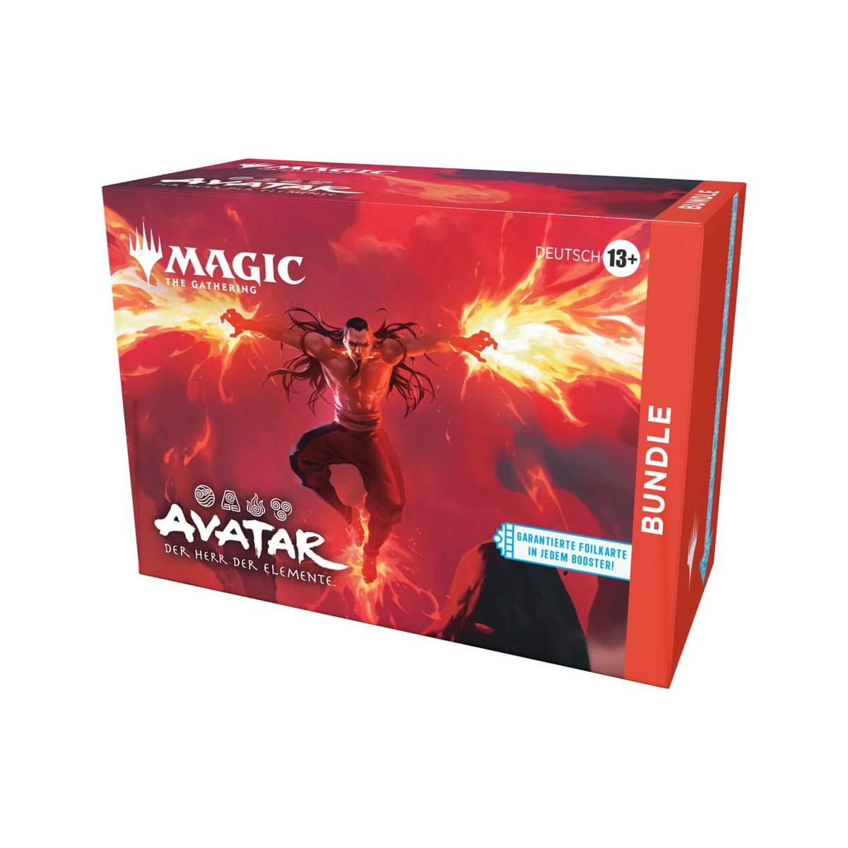 Magic the Gathering Avatar - Der Herr der Elemente Bundle *GERMAN* 