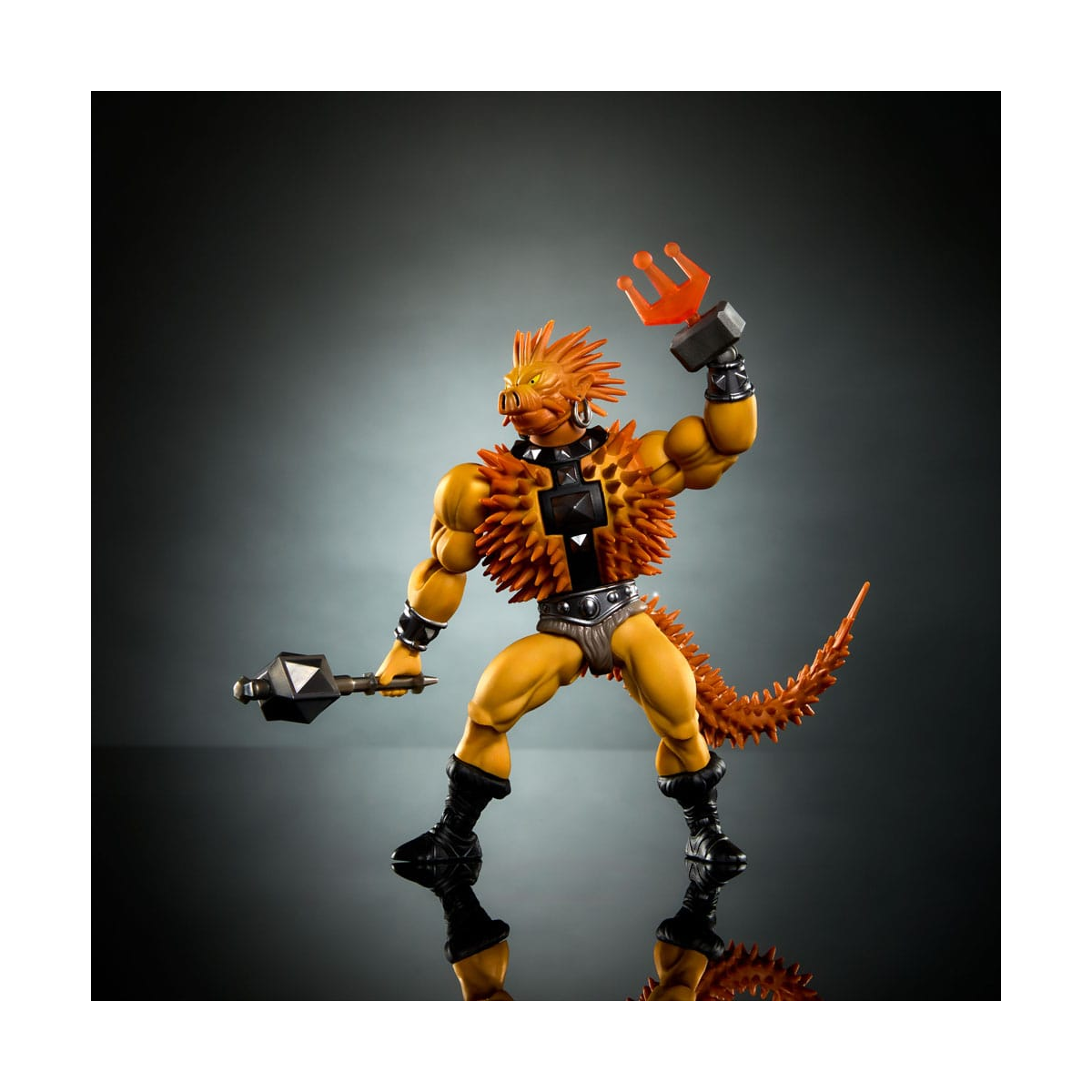 Masters of the Universe Origins Figure Sketchbook Series: Spikor 14 cm Mattel