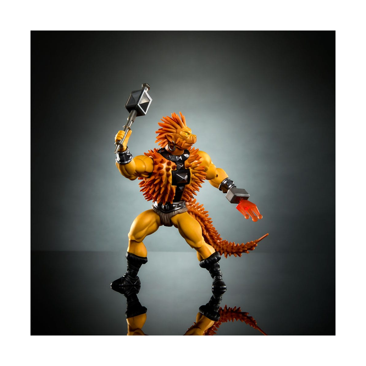 MATTJFX03 Masters of the Universe Origins Figure Sketchbook Series: Spikor 14 cm