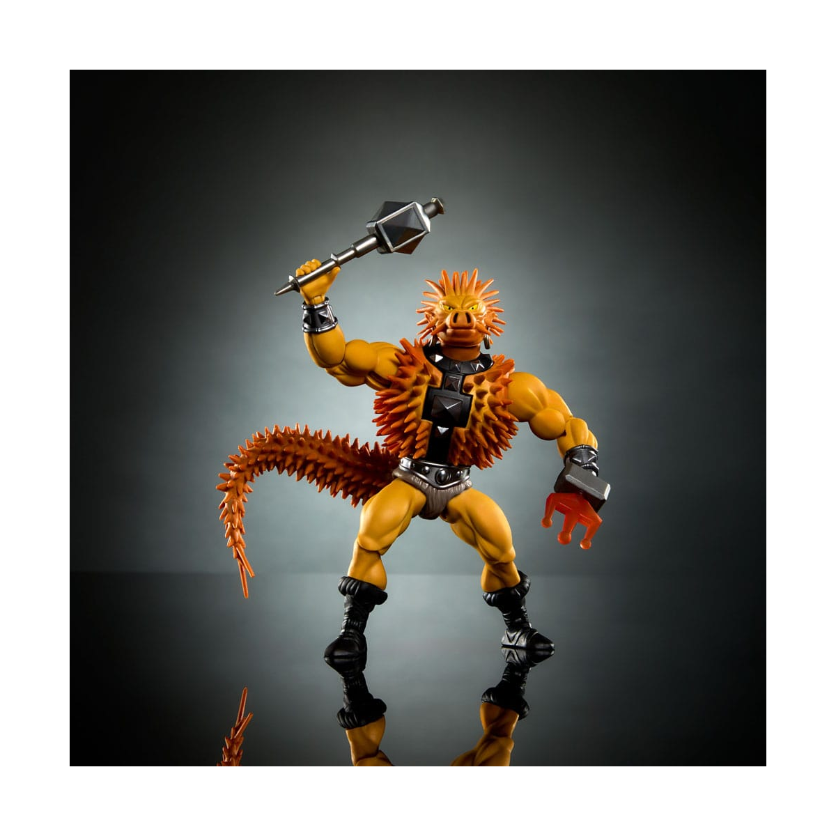 Masters of the Universe Origins Figure Sketchbook Series: Spikor 14 cm