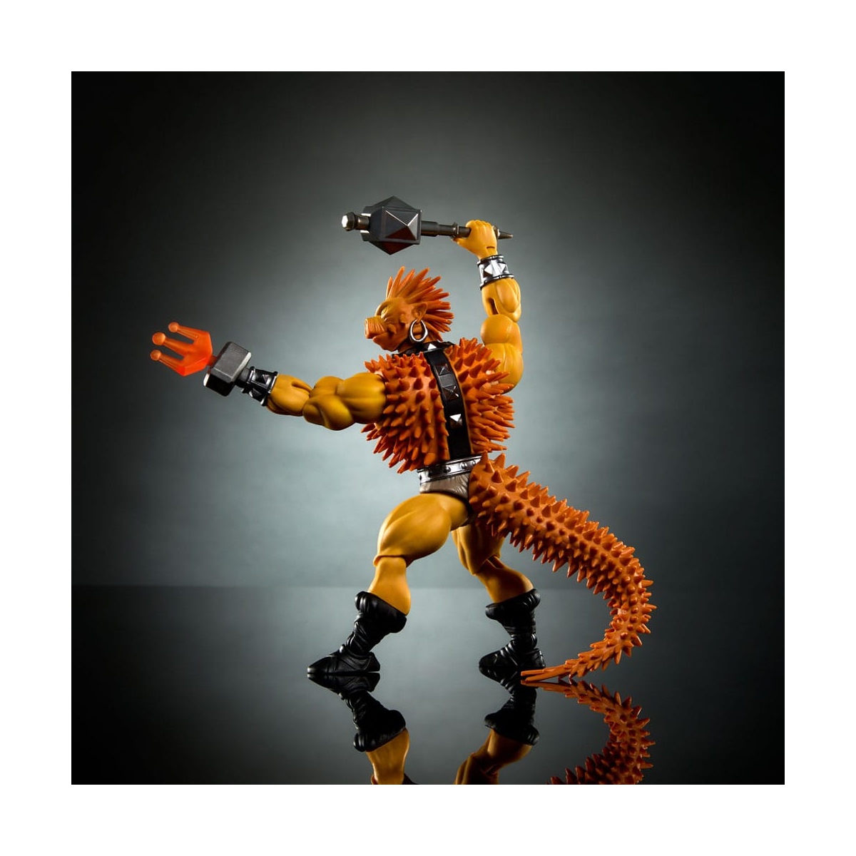 Masters of the Universe Origins Figure Sketchbook Series: Spikor 14 cm