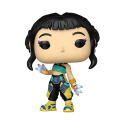KPOP DEMON HUNTERS - POP Animation N° 2256 - Zoey Funko KPOP DEMON HUNTERS - POP Animation N° 2256 - Zoey Funko