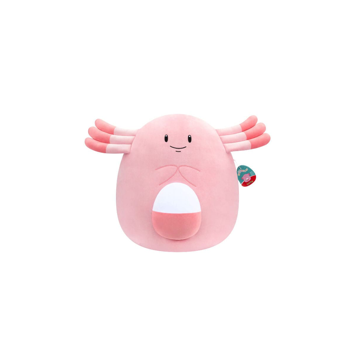 Pokémon Squishmallows plush toy Chansey 50 cm 