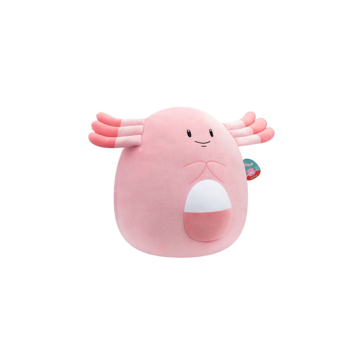 Pokémon Squishmallows plush toy Chansey 50 cm Plüsch