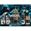 Ghost in the Shell Ultimate Premium Masterline Series 1/4 Action Figure Motoko Kusanagi vs Arachnida Bonus Version 68 cm Prime 1