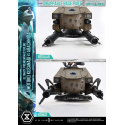 Ghost in the Shell Ultimate Premium Masterline Series 1/4 Action Figure Motoko Kusanagi vs Arachnida Bonus Version 68 cm