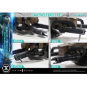 Ghost in the Shell Ultimate Premium Masterline Series 1/4 Action Figure Motoko Kusanagi vs Arachnida Bonus Version 68 cm