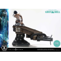 Ghost in the Shell Ultimate Premium Masterline Series 1/4 Action Figure Motoko Kusanagi vs Arachnida Bonus Version 68 cm