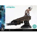 Ghost in the Shell Ultimate Premium Masterline Series 1/4 Action Figure Motoko Kusanagi vs Arachnida Bonus Version 68 cm