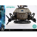 Ghost in the Shell Ultimate Premium Masterline Series 1/4 Action Figure Motoko Kusanagi vs Arachnida Bonus Version 68 cm