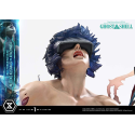 Ghost in the Shell Ultimate Premium Masterline Series 1/4 Action Figure Motoko Kusanagi vs Arachnida Bonus Version 68 cm