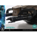 Ghost in the Shell Ultimate Premium Masterline Series 1/4 Action Figure Motoko Kusanagi vs Arachnida Bonus Version 68 cm