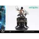 Ghost in the Shell Ultimate Premium Masterline Series 1/4 Action Figure Motoko Kusanagi vs Arachnida Bonus Version 68 cm