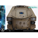 Ghost in the Shell Ultimate Premium Masterline Series 1/4 Action Figure Motoko Kusanagi vs Arachnida Bonus Version 68 cm