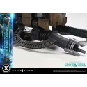 Ghost in the Shell Ultimate Premium Masterline Series 1/4 Action Figure Motoko Kusanagi vs Arachnida Bonus Version 68 cm