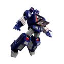 Transformers - Blokees Action Edition 03 Sound Wave Light Up Blokees Transformers - Blokees Action Edition 03 Sound Wave Light Up Blokees