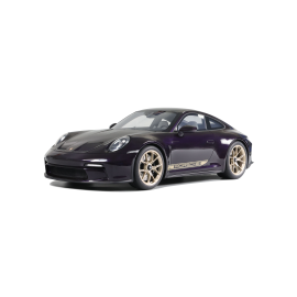 PORSCHE 911 [992] GT3 TOURING PURPLE 2021 1/12 