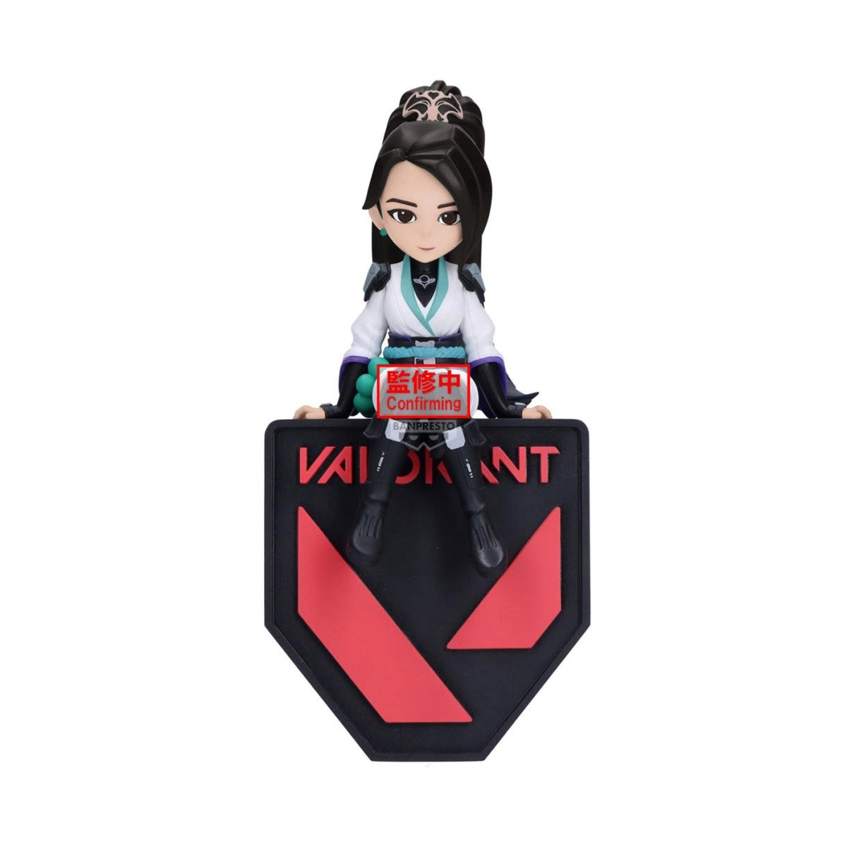 VALORANT - Sage - Monitor Top Figure 16cm 