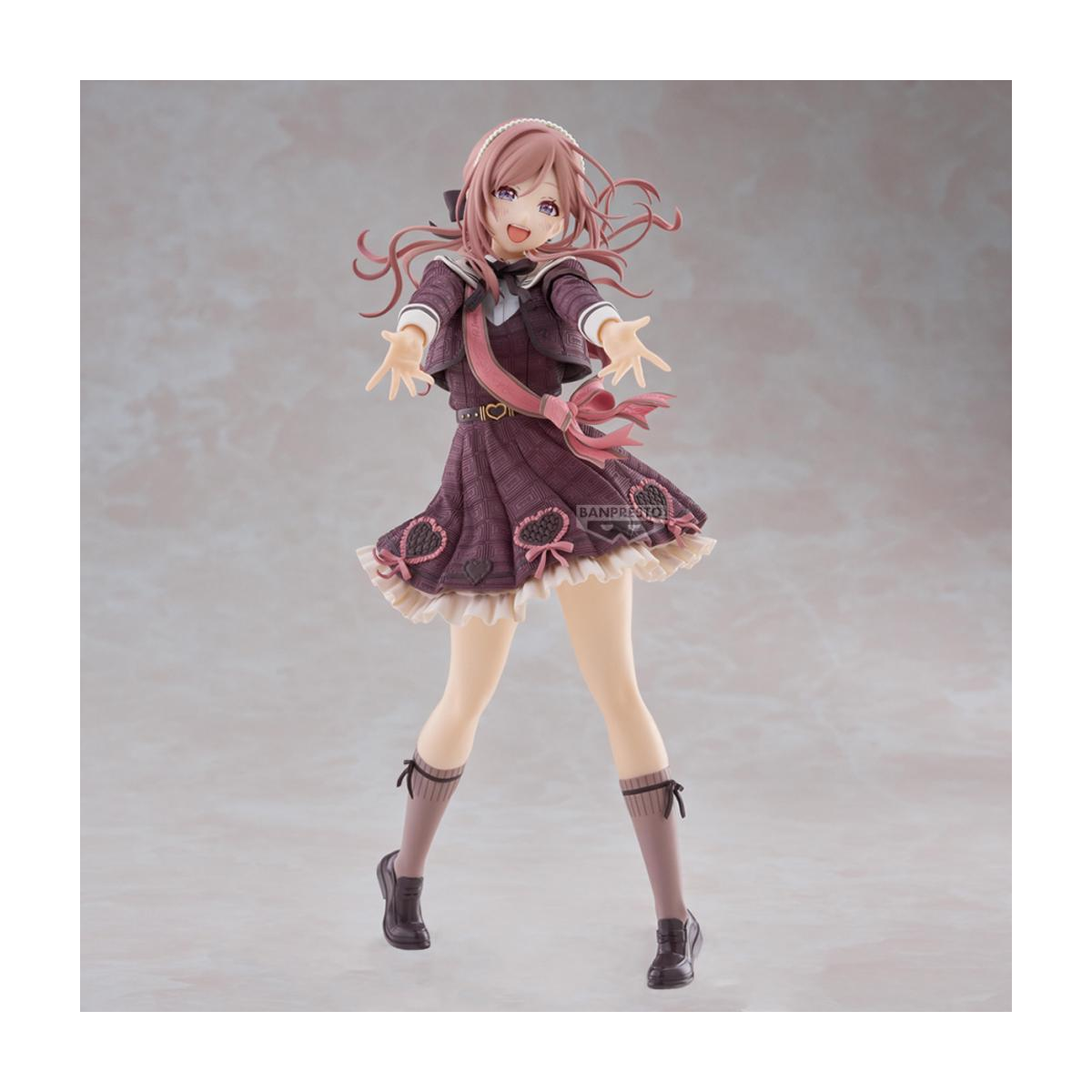 THE IDOLMASTER GAKUEN - Rinami Himesaki - Espresto Figure 21cm Figuren