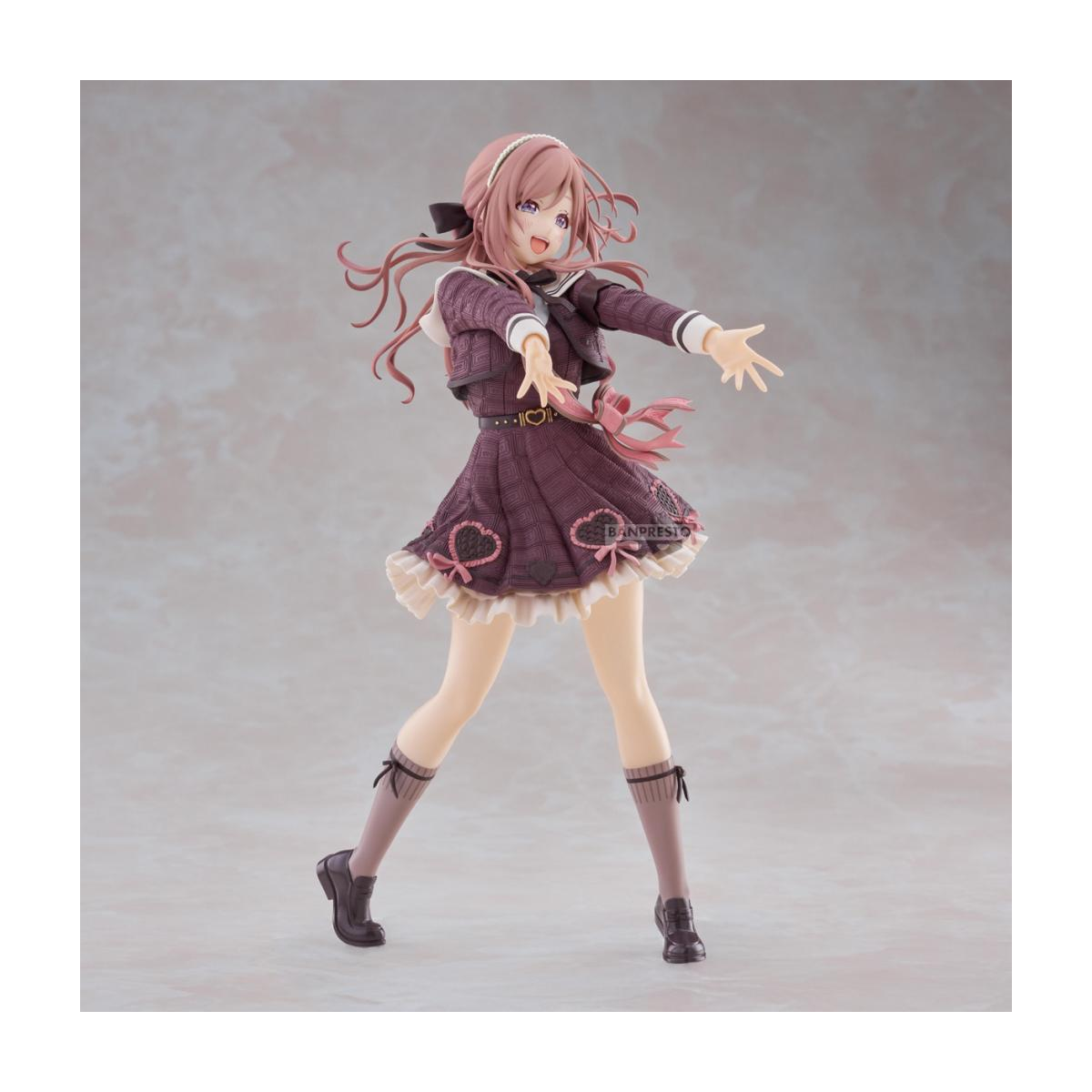 THE IDOLMASTER GAKUEN - Rinami Himesaki - Espresto Figure 21cm Banpresto