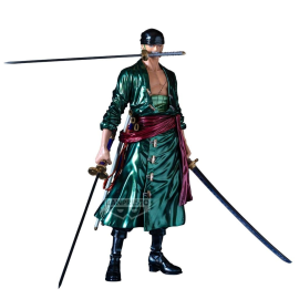 ONE PIECE - Roronoa Zoro - Premium Figure The Metallic 30cm 