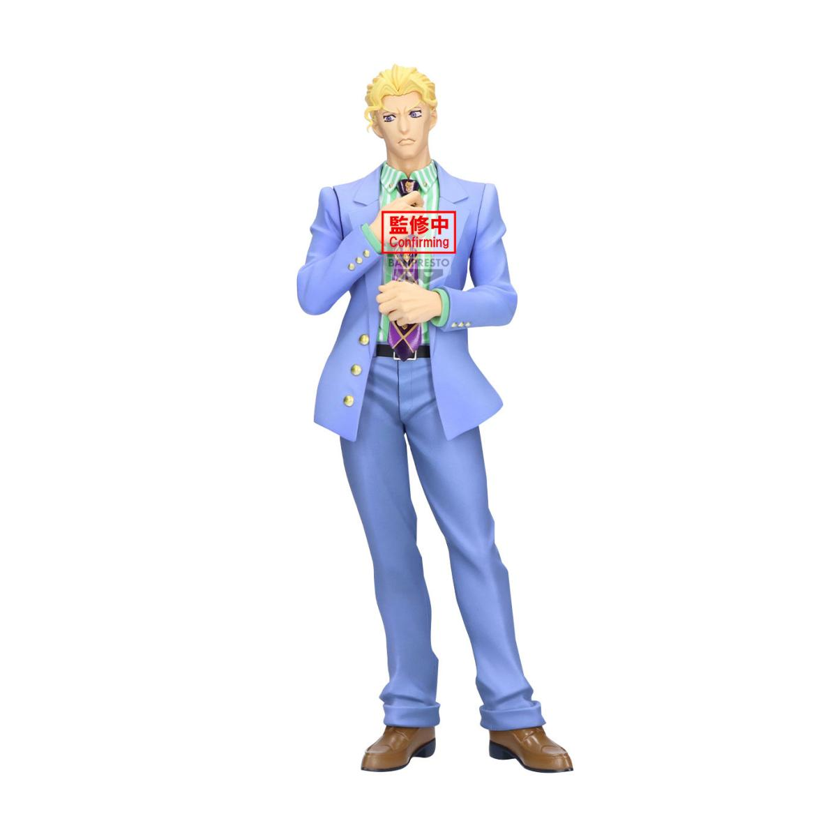 JOJO PART 4 ​​- Yoshikage Kira - Figure 22cm 