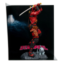 Marvel Collection PVC Figure 1/10 Deadpool (Deadpool 1) 18 cm 