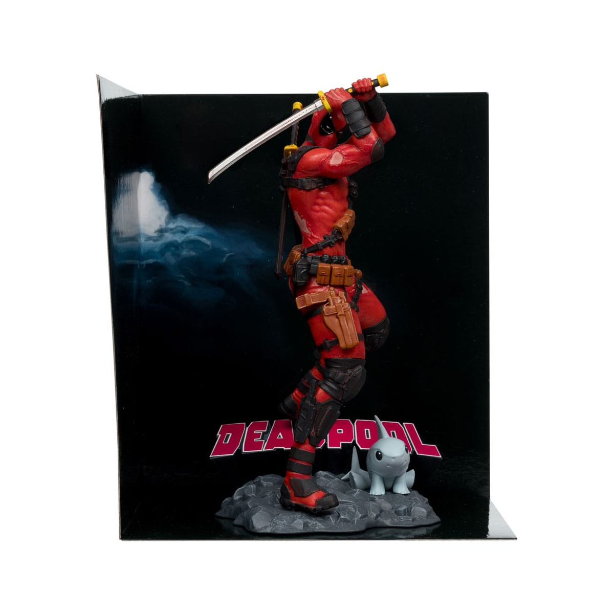 Marvel Collection PVC Figure 1/10 Deadpool (Deadpool 1) 18 cm 