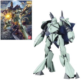 Turn A Gundam - MG 1/100 Turn X - Model Kit 