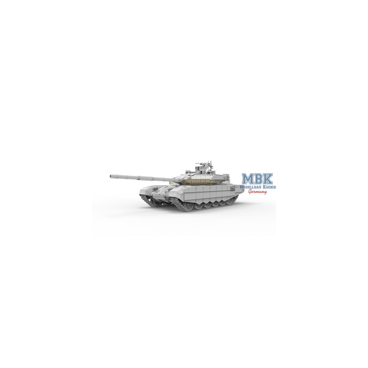 Russian MBT T-90M (2024/25) Militärfahrzeuge