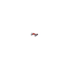 Serpent I Cobra Truggy-e red RTR 1/8 (SER600039-R) RC buggy 