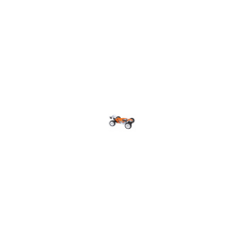 Serpent I Cobra Truggy-e Orange RTR 1/8 (SER600039-O) RC buggy 
