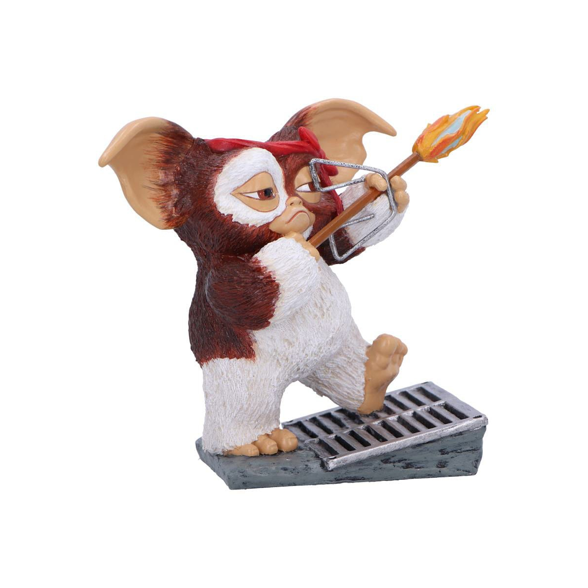 Figurine Gremlins Figure Gizmo Ready Aim Fire 12 cm