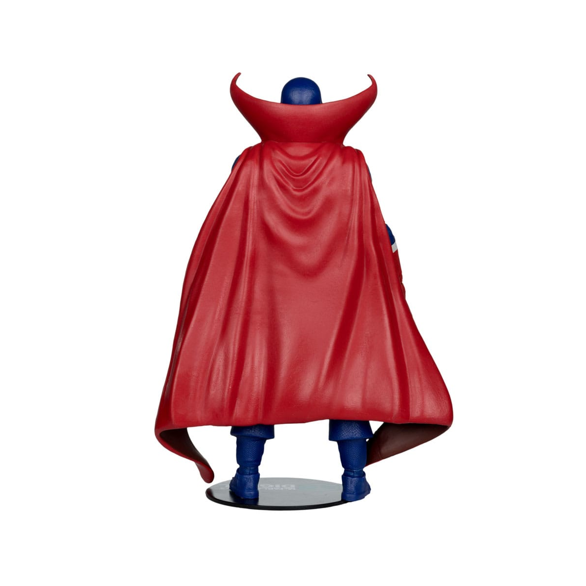 Spawn Page Punchers figurine Spawn 1977 Red and Blue (Chase) Red Platinum Edition 18 cm