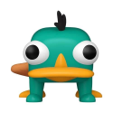 PHINEAS & FERB - POP Disney N° 1631 - Perry Funko