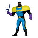 Batman: The Animated Series DC Direct action figure Build-A Wave 5 Lock-Up Black Light Edition (Gold Label) 15 cm Batman: The Animated Series DC Direct action figure Build-A Wave 5 Lock-Up Black Light Edition (Gold Label) 15 cm