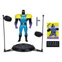 Batman: The Animated Series DC Direct action figure Build-A Wave 5 Lock-Up Black Light Edition (Gold Label) 15 cm McFarlane Toys Batman: The Animated Series DC Direct action figure Build-A Wave 5 Lock-Up Black Light Edition (Gold Label) 15 cm McFarlane Toys