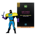 MCF17661 Batman: The Animated Series DC Direct action figure Build-A Wave 5 Lock-Up Black Light Edition (Gold Label) 15 cm MCF17661 Batman: The Animated Series DC Direct action figure Build-A Wave 5 Lock-Up Black Light Edition (Gold Label) 15 cm