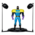 Batman: The Animated Series DC Direct action figure Build-A Wave 5 Lock-Up Black Light Edition (Gold Label) 15 cm Batman: The Animated Series DC Direct action figure Build-A Wave 5 Lock-Up Black Light Edition (Gold Label) 15 cm