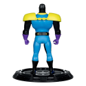 Batman: The Animated Series DC Direct action figure Build-A Wave 5 Lock-Up Black Light Edition (Gold Label) 15 cm Batman: The Animated Series DC Direct action figure Build-A Wave 5 Lock-Up Black Light Edition (Gold Label) 15 cm