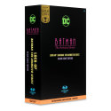 Batman: The Animated Series DC Direct action figure Build-A Wave 5 Lock-Up Black Light Edition (Gold Label) 15 cm Batman: The Animated Series DC Direct action figure Build-A Wave 5 Lock-Up Black Light Edition (Gold Label) 15 cm