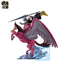ONE PIECE - Pierre & Gan Fall - Ichibansho Figure Ex Devils Vol.3 25cm 