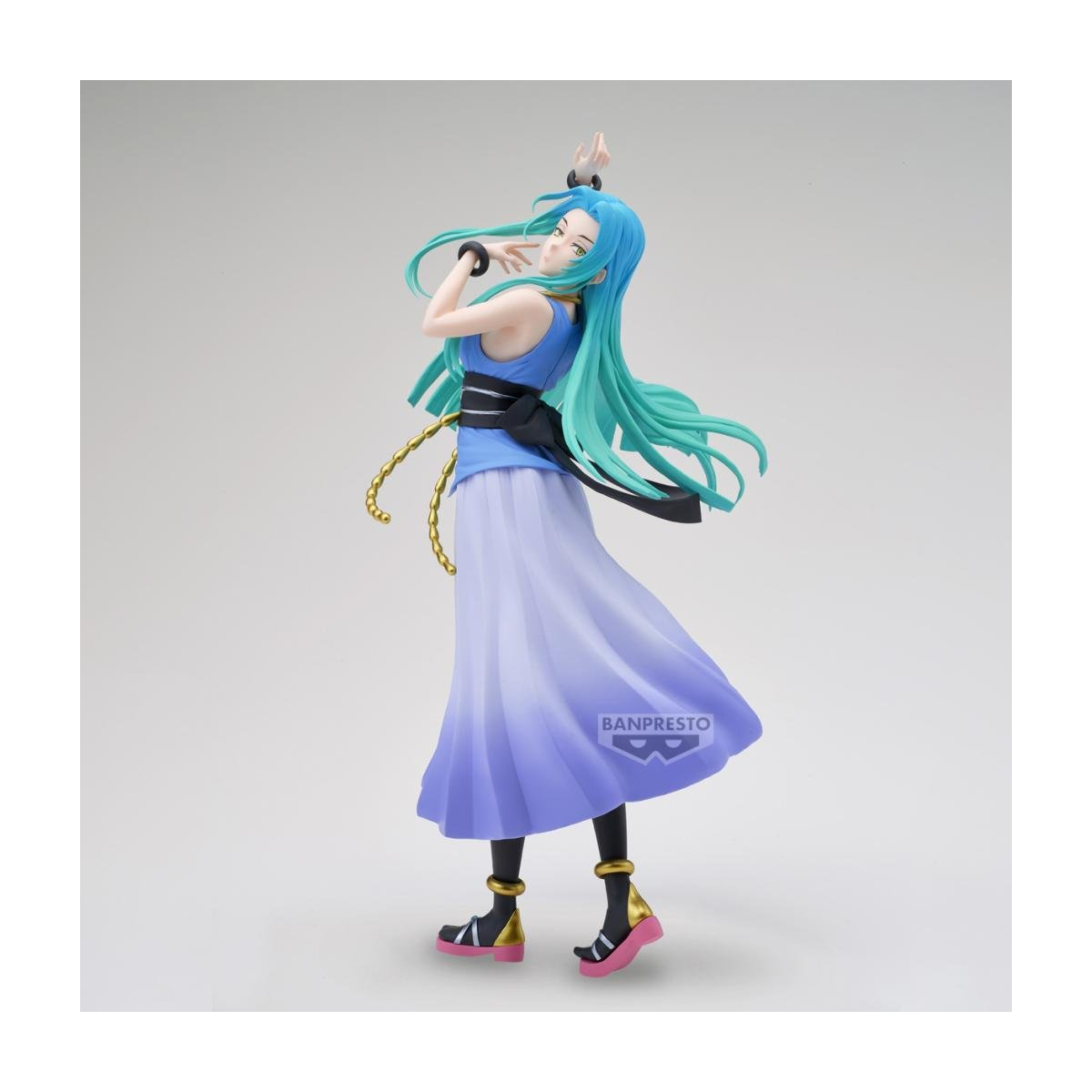 That Time I Got Reincarnated as a Slime - Yura - Glitter & Glamours Figure 23cm Figuren