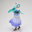 That Time I Got Reincarnated as a Slime - Yura - Glitter & Glamours Figure 23cm Banpresto